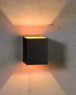 Xera 10cm vägglampa