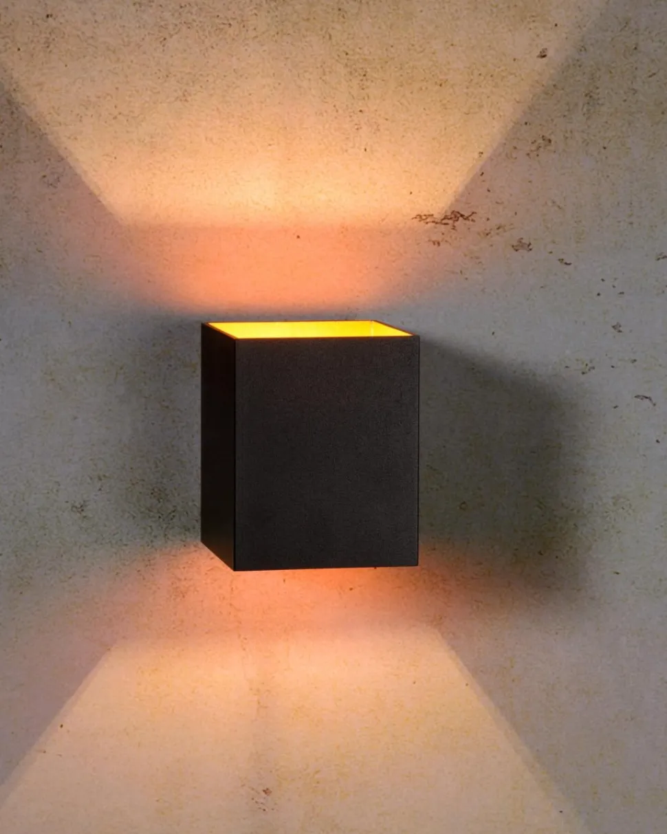 Xera 10cm vägglampa