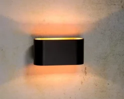 Xera 16cm vägglampa