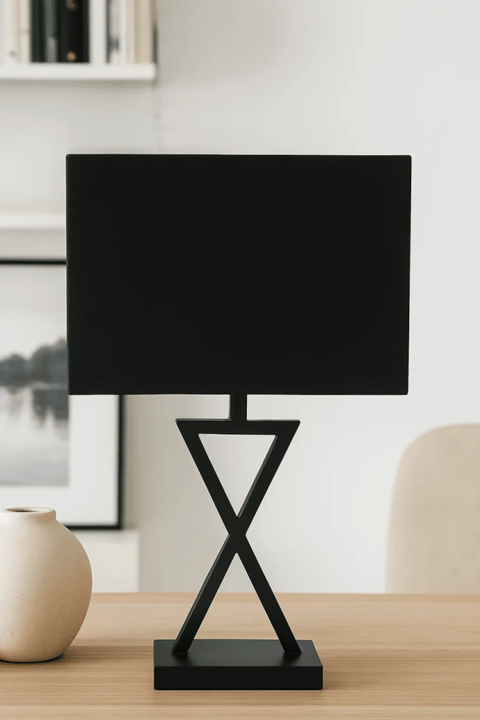 X-factor 54cm bordslampa