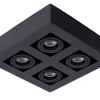 Xirax 4 spotlight