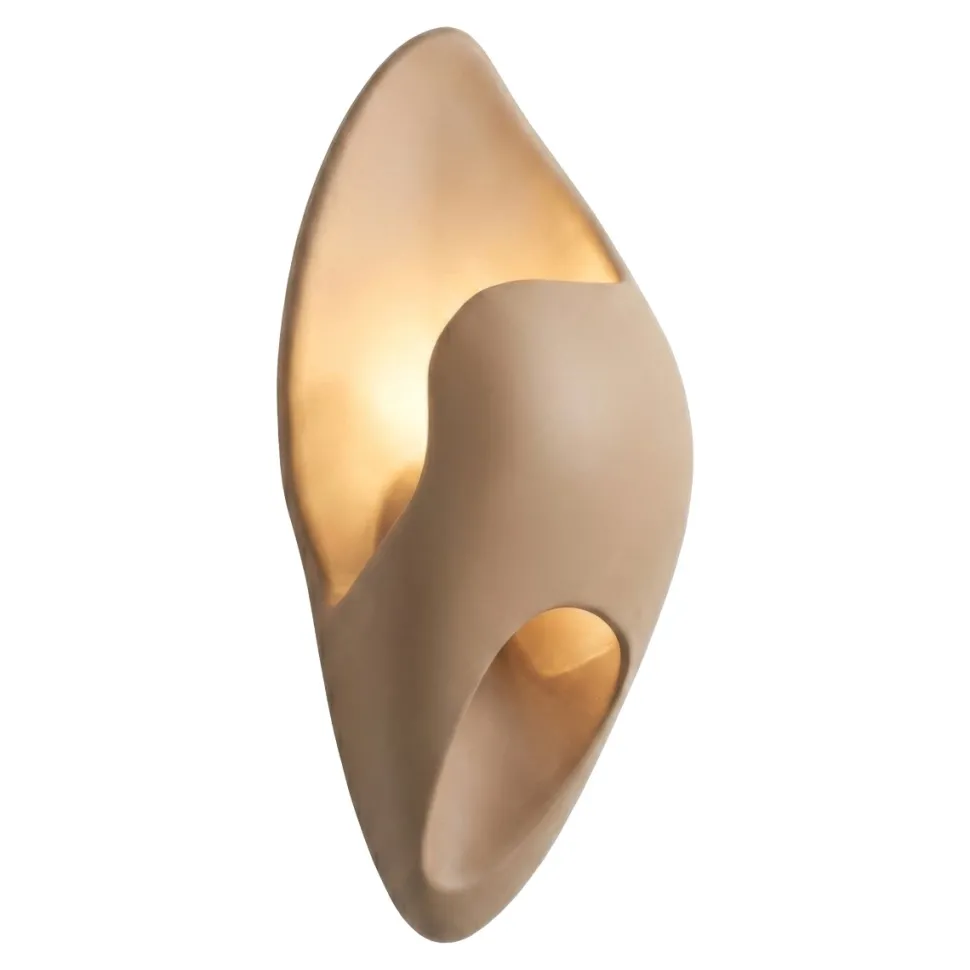 Yacinte 30cm vägglampa