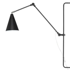 Yukon 78cm vägglampa