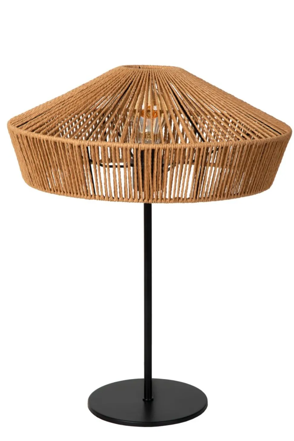 Yunkai 50cm bordslampa