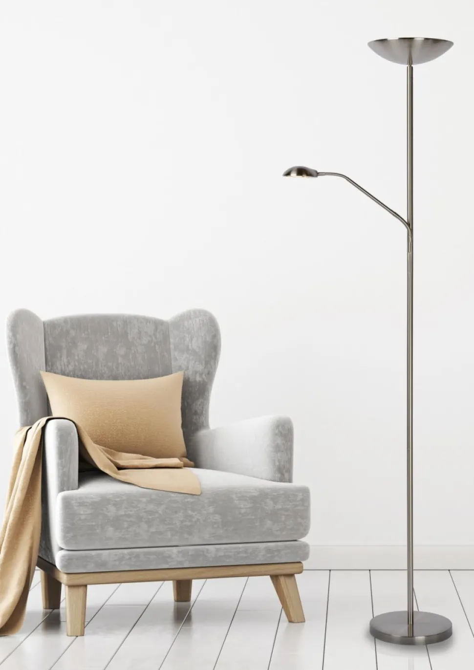 Zenith 2 golvlampa